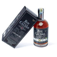 Ron Viejo de Caldas Carta de Oro 750ml