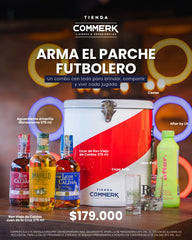 Combo Futbolero