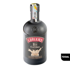 Crema de Ron Viejo de Caldas Cheers 700ml