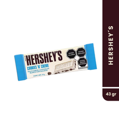 Chocolatina Herhey´s Blanca 43 GM