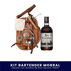 Kit Bartender Maletín