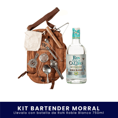 Kit Bartender Maletín