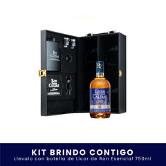 Kit Brindo Contigo