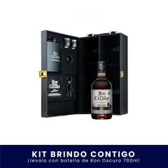 Kit Brindo Contigo
