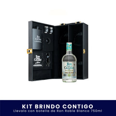 Kit Brindo Contigo