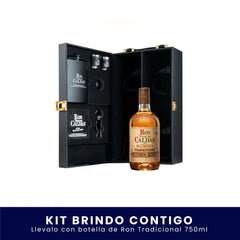 Kit Brindo Contigo