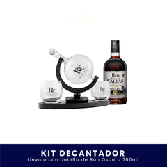 Kit Decantador