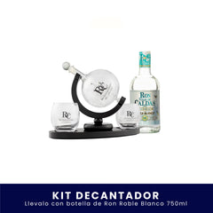 Kit Decantador
