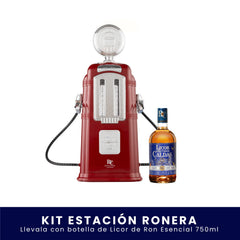 Kit Estación Ronera