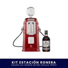Kit Estación Ronera