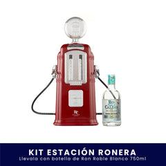 Kit Estación Ronera