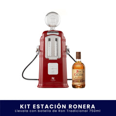 Kit Estación Ronera