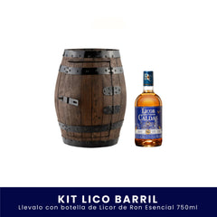 Kit Licobarril