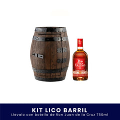 Kit Licobarril