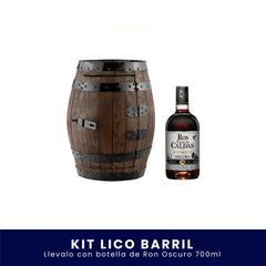 Kit Licobarril