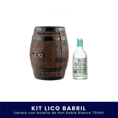Kit Licobarril