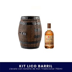 Kit Licobarril