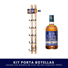 Kit Porta Botellas