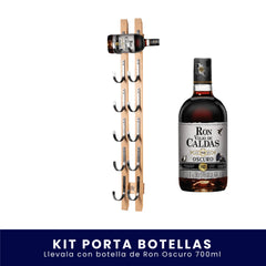 Kit Porta Botellas