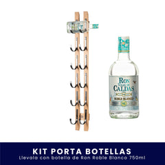 Kit Porta Botellas