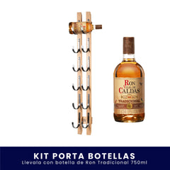 Kit Porta Botellas