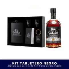 Kit Lico Tarjetero