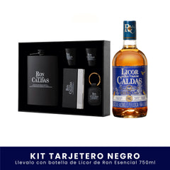 Kit Lico Tarjetero