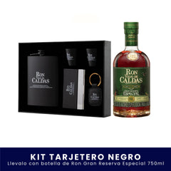 Kit Lico Tarjetero