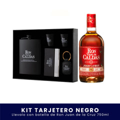 Kit Lico Tarjetero