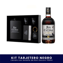 Kit Lico Tarjetero