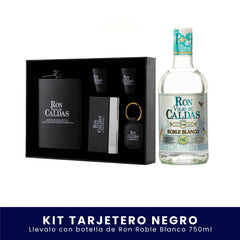 Kit Lico Tarjetero