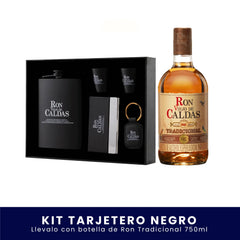 Kit Lico Tarjetero