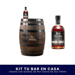 Kit Tu Bar en Casa