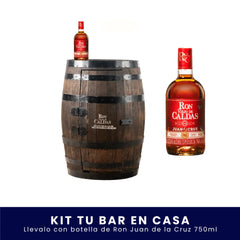 Kit Tu Bar en Casa