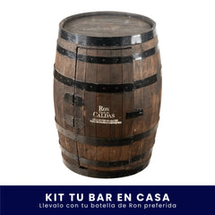 Kit Tu Bar en Casa