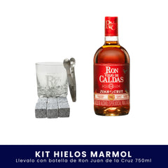 Kit Hielos Mármol