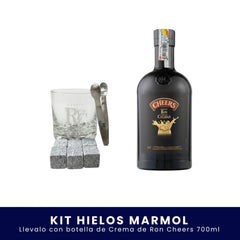 Kit Hielos Mármol