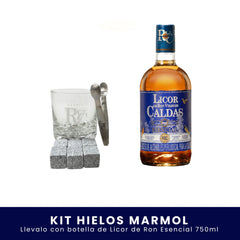 Kit Hielos Mármol