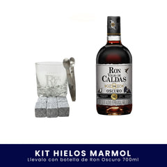 Kit Hielos Mármol