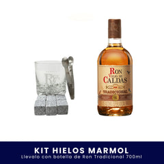 Kit Hielos Mármol