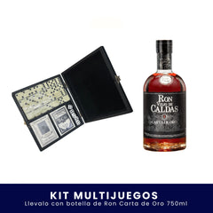 Kit Multijuegos