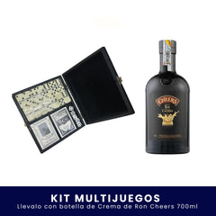 Kit Multijuegos