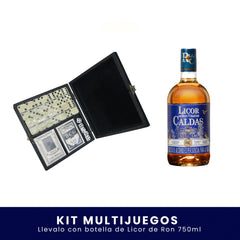 Kit Multijuegos