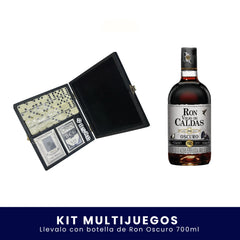 Kit Multijuegos