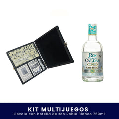 Kit Multijuegos