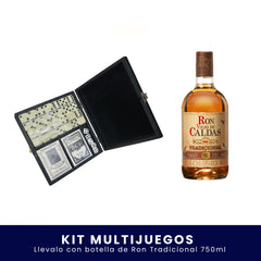 Kit Multijuegos