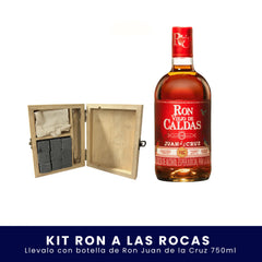 Kit Ron A Las Rocas