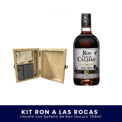 Kit Ron A Las Rocas