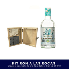 Kit Ron A Las Rocas