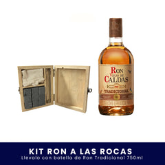 Kit Ron A Las Rocas